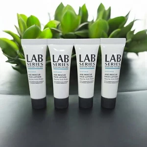 Lab Series Men AGE RESCUE Gesichtslotion plus Ginseng 0,24 Unzen ~ MENGE 4 - Bild 1 von 1