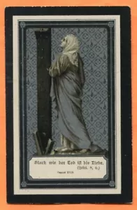 Duluth, MN, Anna Margareta O. Kerst età 96 morti 28 dicembre 1910 cartolina commemorativa - Foto 1 di 3