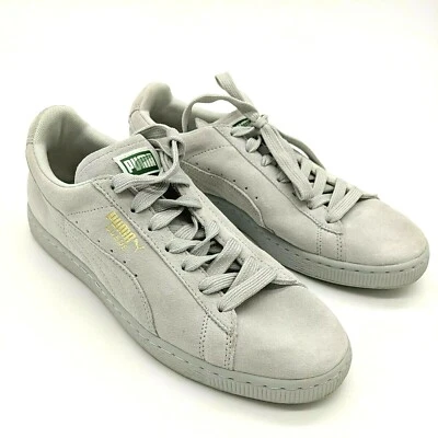 Puma Women's Suede Classic Lace Up Casual Trainers Size 10 Shoes - Image 1 of 4