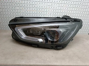 NEU Mercedes - AMG GT X290 Scheinwerfer links MultiBeam LED Carbon A2909062701 - Bild 1 von 16