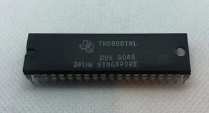TMS9901NL TEXAS INSTRUMENTS 9900 9980 PSI 40 PIN DIL DIP PACKAGE UK SELLER - Picture 1 of 3