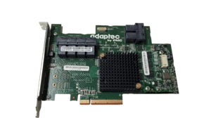 Adaptec ASR-72405 24 Port Raid Controller Full Height No Battery or Cables - Photo 1/3