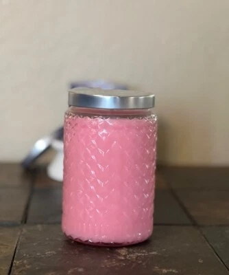 GOLD CANYON Candle APPLE BLOSSOMS 26 oz. Large discontinued  New - Image 1 of 3