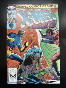 Uncanny X-Men #150, vol 1 - (1981) - Cockrum - Direct - Marvel Comics - VF - Picture 1 of 6