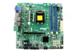 SuperMicro X10SLQ-L LGA1150 MicroATX Motherboard | Brand New, US Seller! - Picture 1 of 3