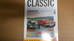 Zeitschrift Austro Classic 5/2000 20 Jahre Audi Quattro etc. - Bild 1 von 3