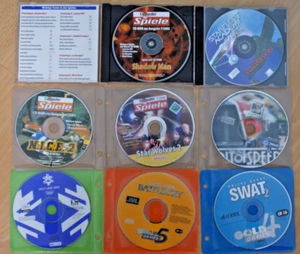 PC Spiele Auswahl - ohne OVP - bis zu 20% Multi-Rabatt - Bild 1 von 9