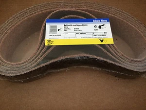 Pk5 60mm x 940mm Surface Conditioning Belt Coarse Tan 6250 Sia SCM - Picture 1 of 1