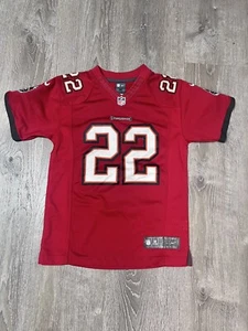 Tampa Bay Buccaneers #22 Martin Nike NFL Jersey Youth Medium 10-12 children - Picture 1 of 6