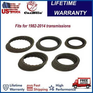 High Performance Rebuild Kit Stage 4 With Alto Power Pack 1987-1992 TH700R4 NEW - Picture 1 of 12