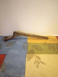 VINTAGE LE-HI PHILA 1 1/2” SPANNER WRENCH FOR PIN-LUGS; HOSE ACCESS CO. - Imagen 1 de 7