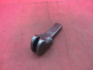 VTG UNMARKED BLACKSMITH TINSMITH ANVIL MANDREL METAL FORMING HARDY TOOL RADIUS - Picture 1 of 13