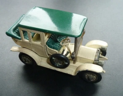 Lesney - Models of Yesteryear - Y-3 Benz Limousine - Matchbox - Bild 1 von 4
