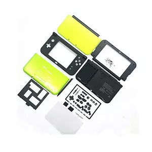 Full Case Mainframe Shell Replacement Housing Kit Repair Part for NEW3DSLL 3dsxl - Picture 1 of 9