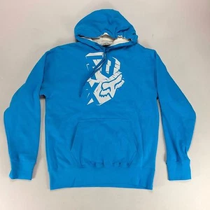 Fox Whacky Pullover Fleece - Blau - S,M - Bild 1 von 5