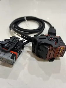 EDC17CP42 JLR diagnostic bench harness compatible with KESS3 - Picture 1 of 5