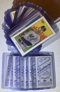 2021 Topps 206 Wave 1 Complete Your Set Base and Piedmont Pick’Em - Picture 1 of 1