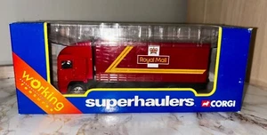 Corgi Superhaulers 59513 ERF Short Wheelbase Lorry Royal Mail - Picture 1 of 4