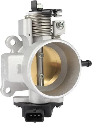 Cuerpo del acelerador para Hyundai Elantra Tiburon Tucson Kia Spectra Spectra5 2,0 L Foto 1 de 4