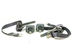 18 Polaris RZR XP Turbo EPS 2 Seater Seat Safety Seat Belt Retractors - Picture 1 of 4