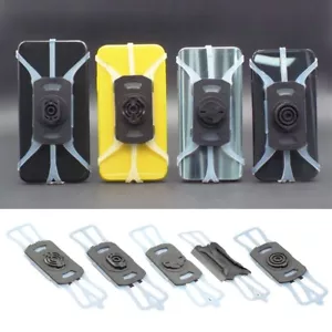Adattatore staffa supporto telefono sicuro per Garmin adatto per Trigo/Mounts - Foto 1 di 14