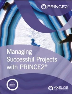 PRINCE2 2 x Oficjalne instrukcje PDF. 15 video z końcówką egzaminacyjną wysłane niemal natychmiast - Zdjęcie 1 z 2
