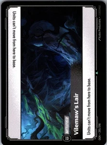 Vilemaw's Lair Uncommon Origins 295/298 NM - Picture 1 of 1