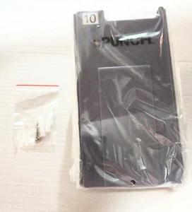 uPunch 10 Card Holding Expandable Rack HNTCR10 With Mounting Hardware - Picture 1 of 3