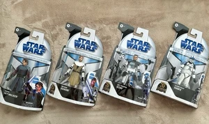 Star Wars Black Series Target Exclusivo Clone Wars 50 Aniversario Set Anakin - Imagen 1 de 10