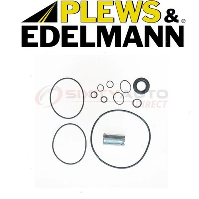 Edelmann Power Steering Pump Rebuild Kit for 1975-1980 Plymouth PB200 - wi - Image 1 of 4