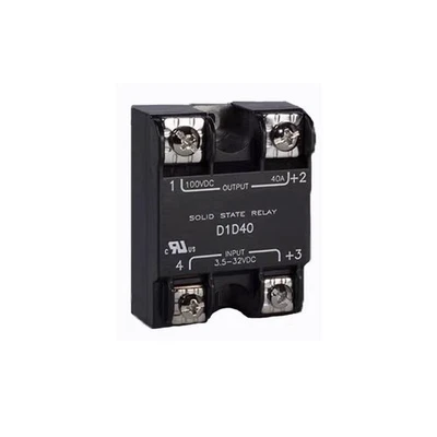 For Crydom D1D40 D1D60 Solid State Relay D1D100 D1D80 1Pcs New - Image 1 of 2
