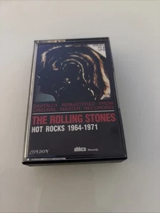 The Rolling Stones – Hot Rocks - Cassette Tape Tested & VGC - Picture 1 of 7