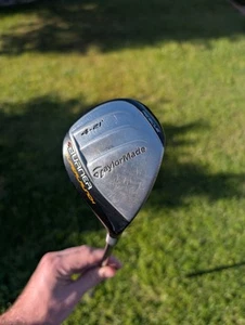 Taylormade Burner Superlaunch 4-21* Driver RE AX 60 M-Flex Graphite Shaft RH - Picture 1 of 6