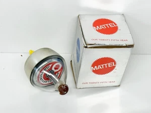 Mattel 25th Anniversary Wizzzer 1969 Toy Top Vintage With Box Spinning Top Retro - Picture 1 of 11