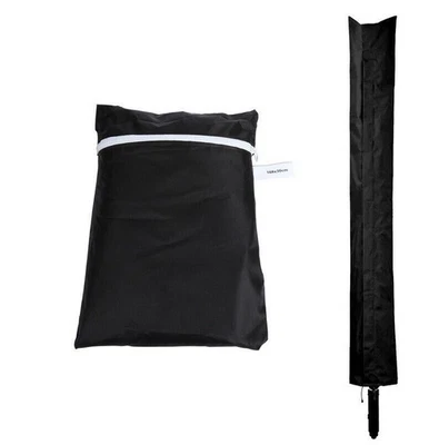 Schutzhülle Für Wäschespinne Schutzhaube Abdeckhaube Wetterschutzhülle 5 Größen~ - Bild 1 von 4