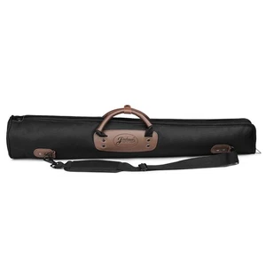 Soprano Saxophone Case, Sax Gig Bag Backpack w/Strap, Pouch, Leather Handle, ... - Bild 1 von 9
