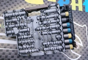 09-12 Hyundai Genesis Automatic Tarnsmission Valve Body 3.8 OEM Coupe Bosch 90k - Picture 1 of 6