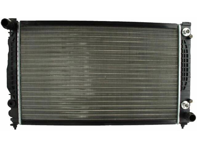 Radiador para Audi A4 1996-1999 1997 1998 ZR439PQ Foto 1 de 1