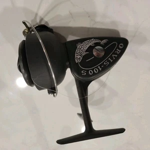 Vintage Orvis 100S spinning fishing reel. Made in Italy. Excellent condition! - Picture 1 of 5