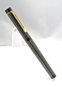 Sheaffer TARGA 675 Regency Fountain Pen 14K Gold Nib and Matching Ballpoint - Picture 1 of 13