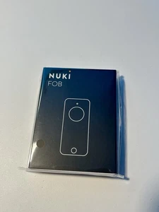 Nuki Fob - Bluetooth Fernbedienung für das Nuki Smart Lock - Bild 1 von 1