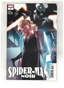 SPIDER-MAN NOIR #2 - SIMONE DI MEO MAIN COVER - MARVEL COMICS /2025 - Bild 1 von 2