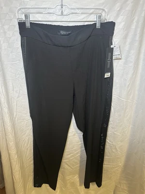 Liverpool Los Angeles Women's Trouser Pants, Black Size 8/29, Workwear Office - Image 1 of 4