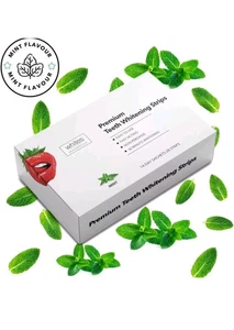 Whites Beaconsfield Zahnaufhellungsstreifen erweiterte peroxidfreie Formel x 28 - Bild 1 von 1