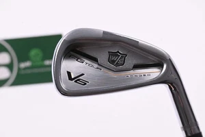 Wilson FG Tour V6 #4 Iron / 24 Degree / Regular Flex AeroTech SteelFiber i95 - Picture 1 of 6