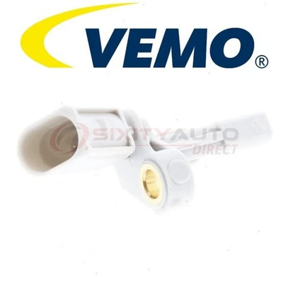 VEMO Rear Right ABS Wheel Speed Sensor for 2016-2017 Volkswagen Passat 1.8L bf - Imagem 1 de 4