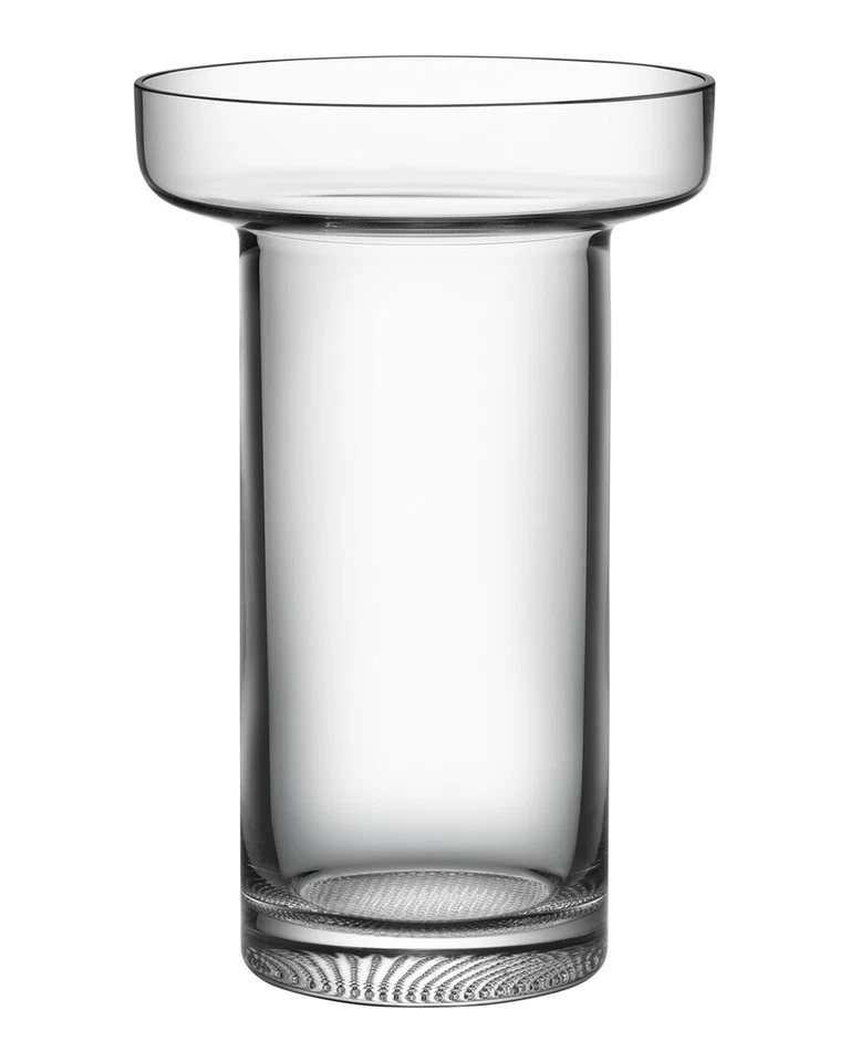 Kosta Boda Handmade Limelight Tall Vase - Image 1 of 1