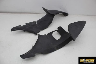 JUEGO DE CUBIERTAS PANEL BASCULANTE DERECHO IZQUIERDO CAN-AM SPYDER ROADSTER RS 12-16 (LEER) Foto 1 de 4