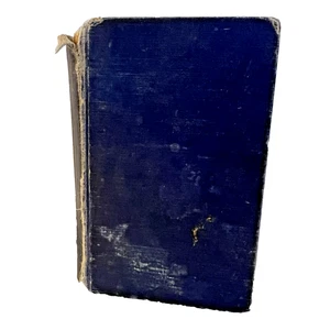 Vintage Halley Pocket Bible Handbook 1955 Religious Reference - Picture 1 of 8