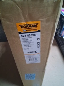 Dorman 621-526XD Engine Cooling Fan Assembly For 09-21 300 Challenger Charger - Bild 1 von 4